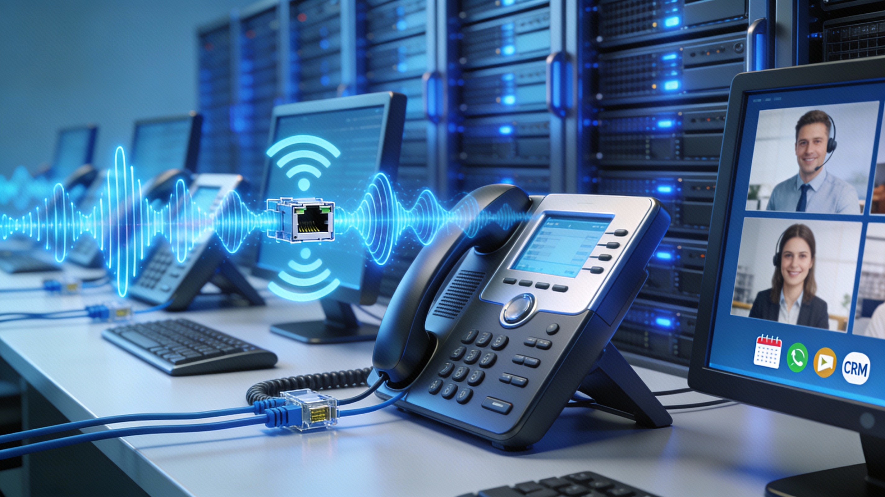 VoIP Business Phones